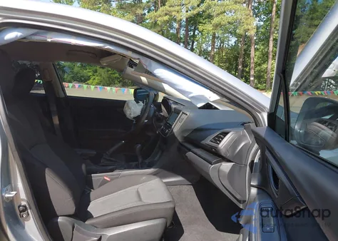 2022 Subaru Impreza Base z USA, uszkodzony, nr VIN 4S3GKAA62N1609173